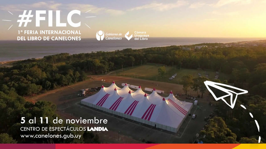 Llega a la Ciudad de la Costa la primera Feria Internacional del Libro ...