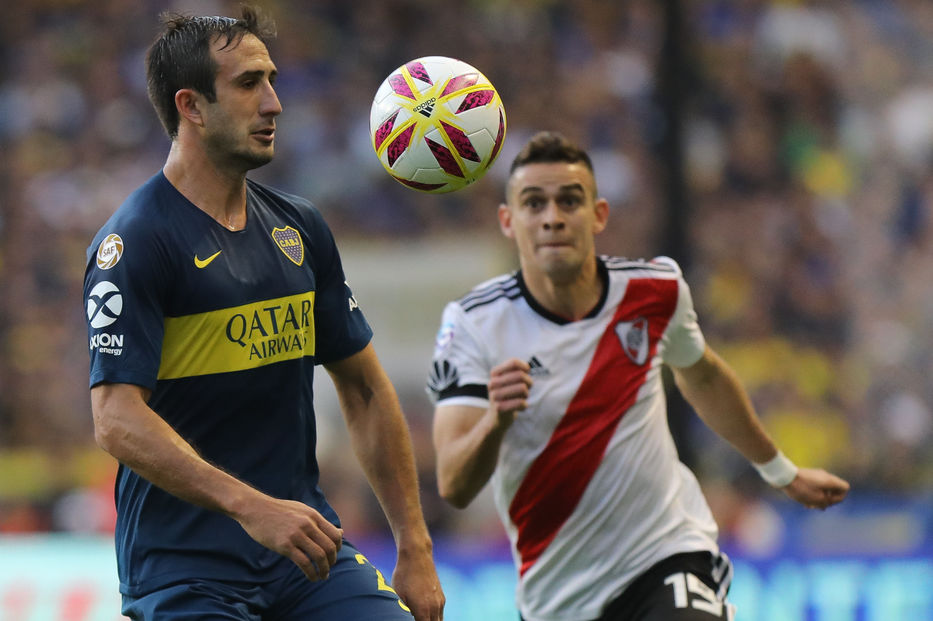 Piquete en los arcos