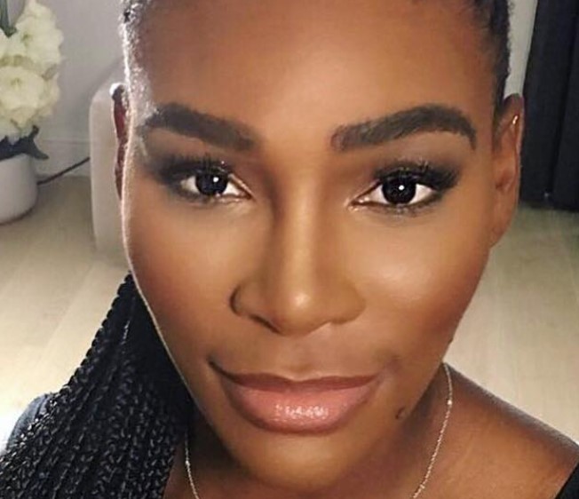 El Topless De Serena Williams Para Concientizar El Cáncer De Mama “afecta A Todas Las Mujeres 5189