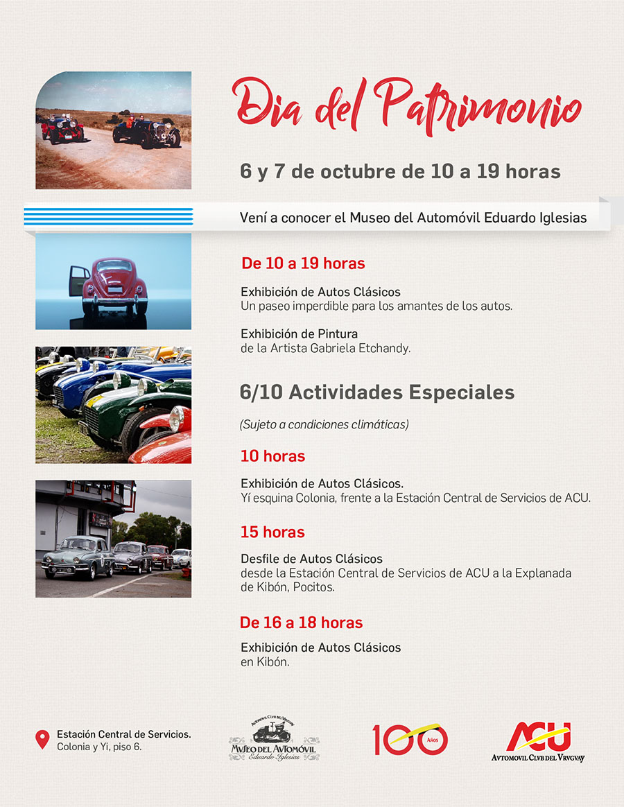Programa Patrimonio ACU