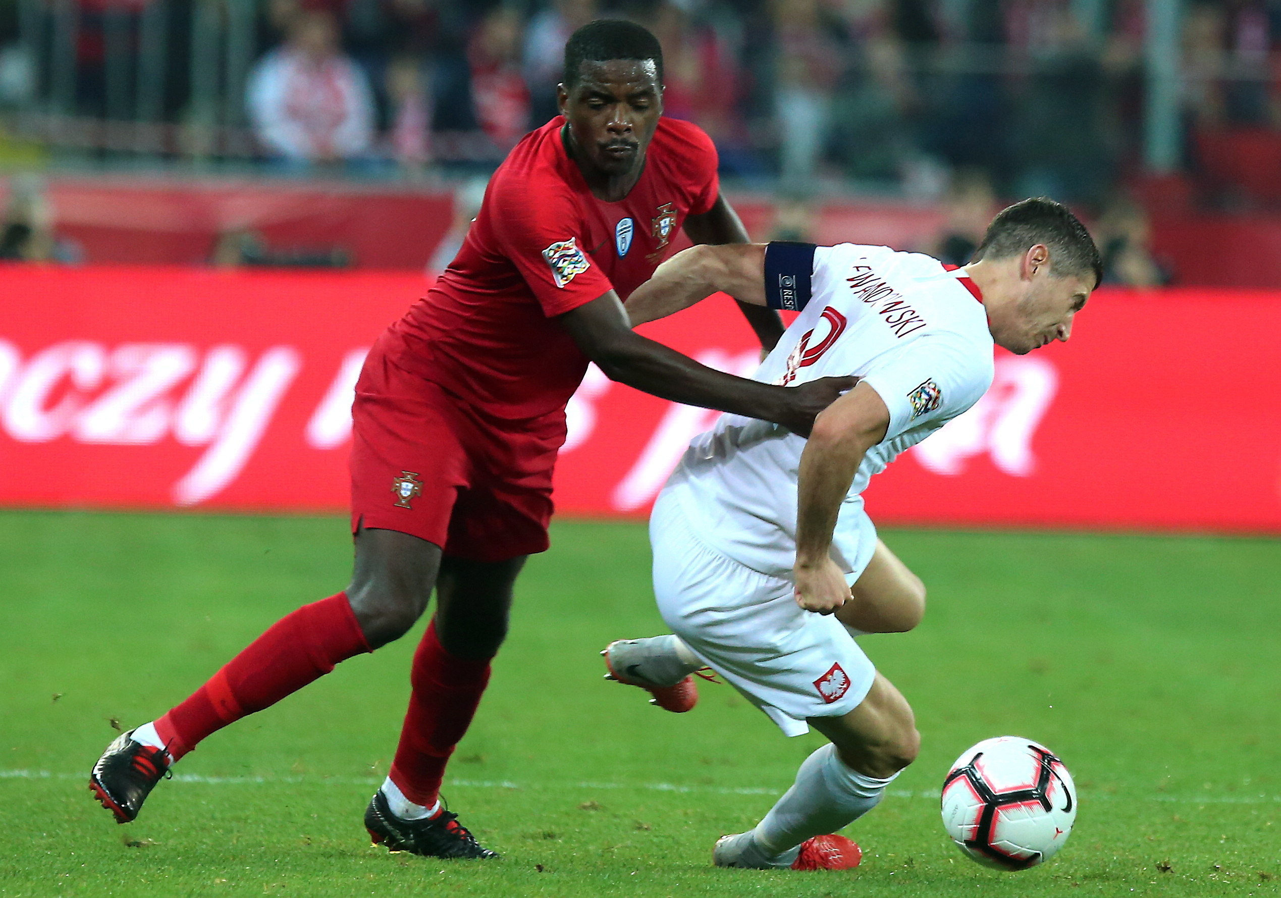 Liga de Naciones: Portugal venció 3-2 a Polonia sin Ronaldo pero con André Silva