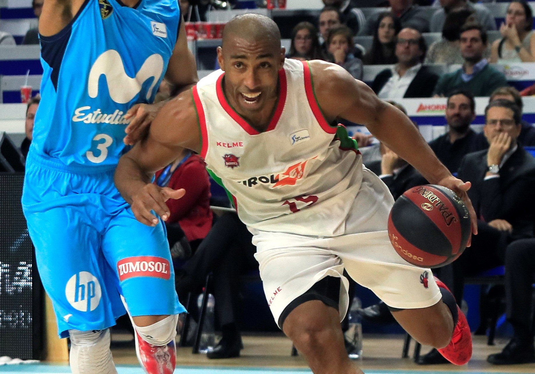 Básquetbol: Granger elegido mejor latinoamericano de la sexta fecha en