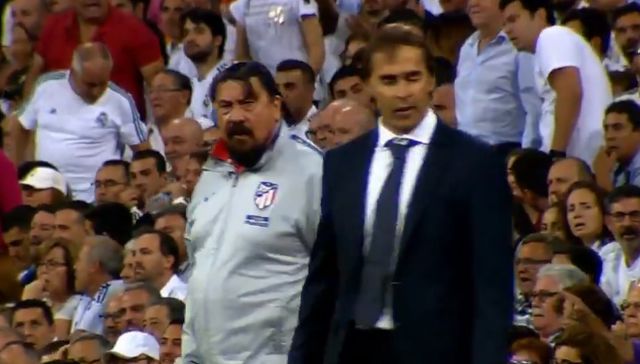 Afuera también empataron