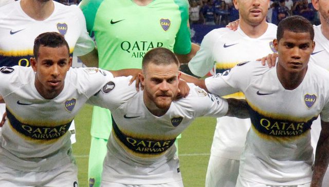 En Boca de todos