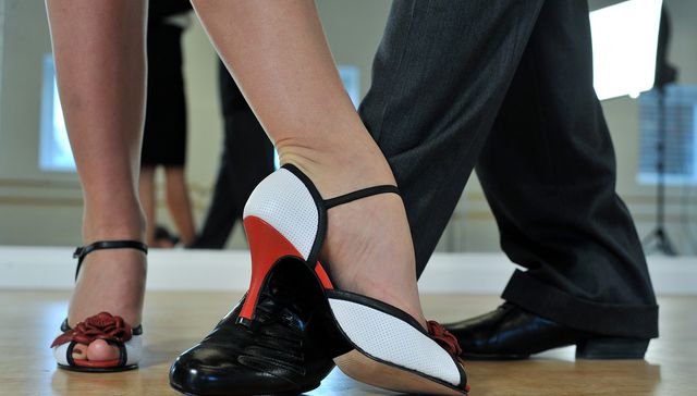 A la milonga