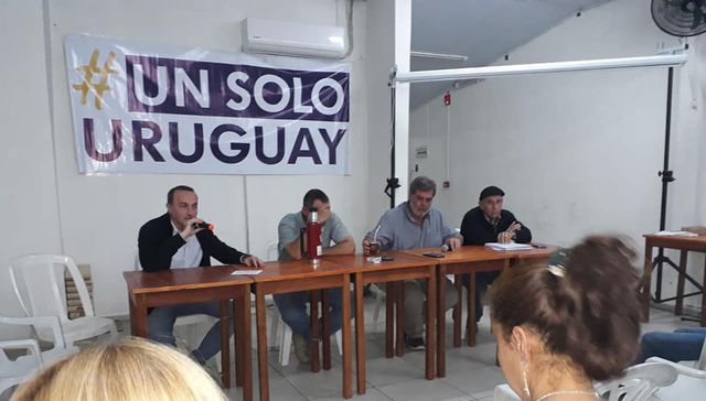 Ni un solo Uruguay