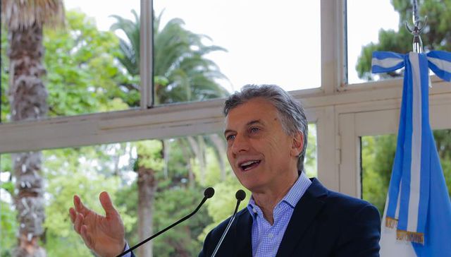 La última tentación de Mauricio