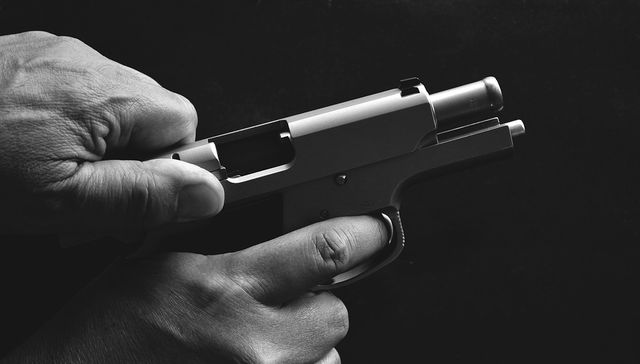 Una fuente de violencia