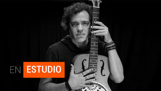 En Estudio: Paulinho Moska