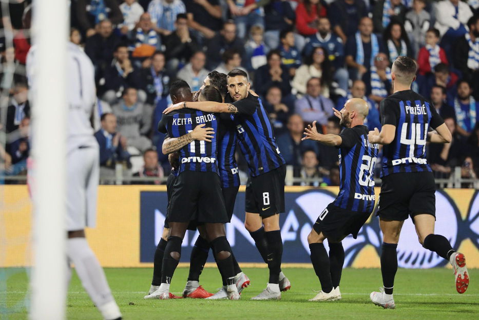 Apareció el capitán