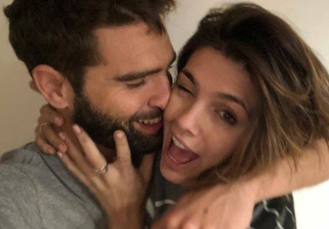 Nicolás Furtado y Natalie Pérez se preparan para vivir un “Amor de película”
