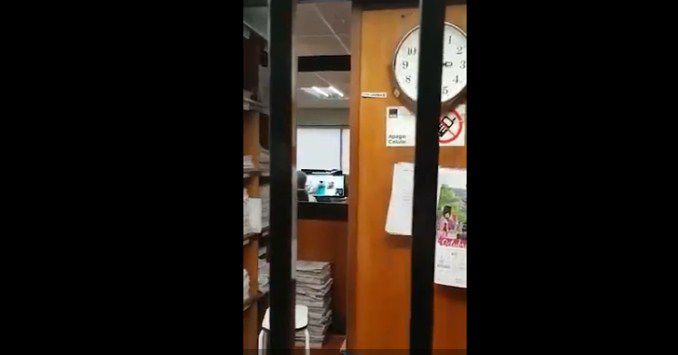 El cuerpo del delito