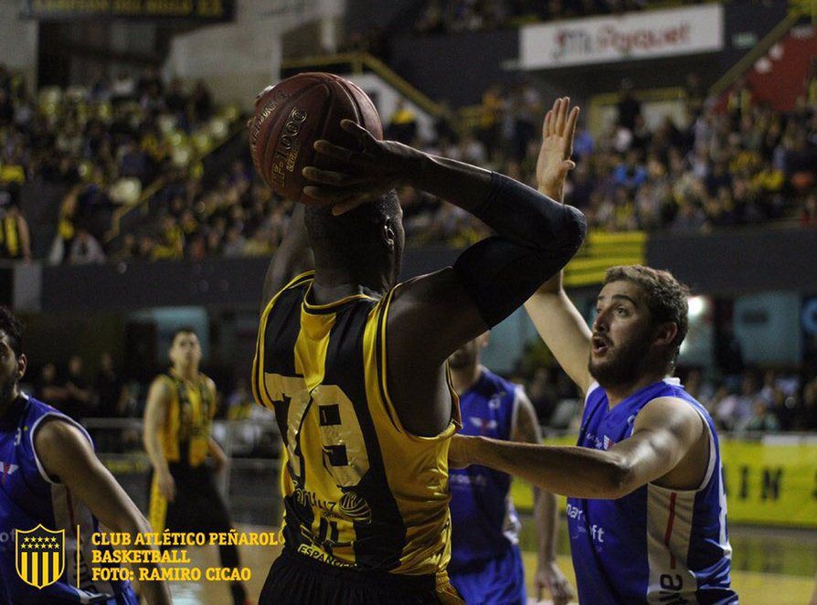 Básquetbol: Peñarol derrotó a Yale 93-56 y sigue invicto tras seis partidos  en la DTA