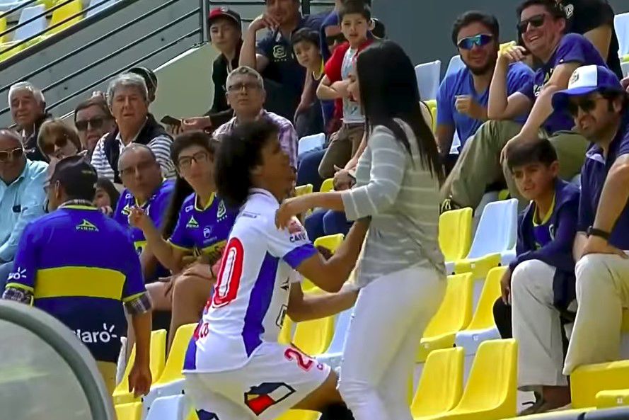 Entrada para el primer anillo