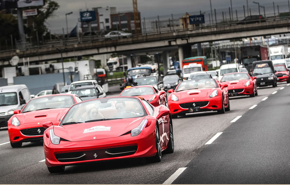 El lujo es vulgaridad