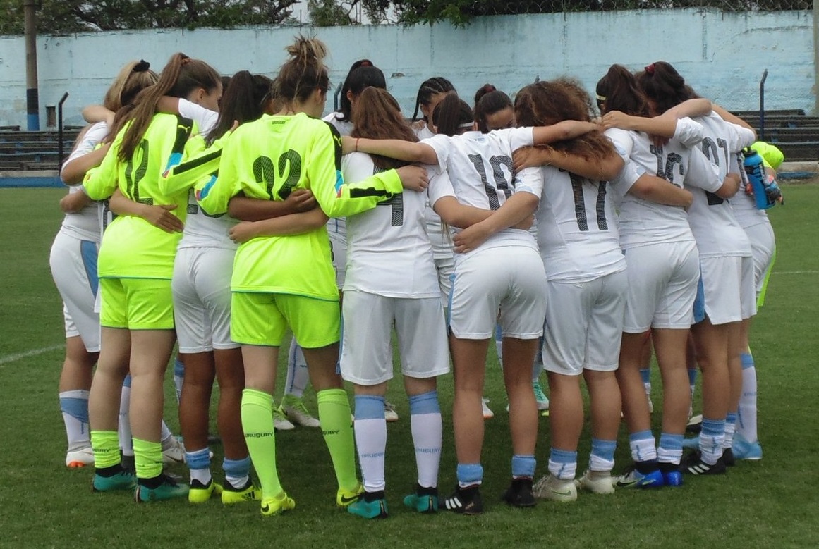 AUF - Selección Uruguaya de Fútbol - #SelecciónSub17, Hoy Uruguay  disputará un partido amistoso internacional ante México, a las 16 h, en el  estadio Belvedere.