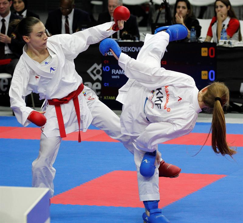 Karate: Federación Mundial lanza campaña para que sea incluido en los Juegos de París 2024