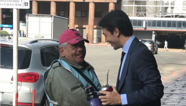 Es tuya Juan, reclamala Juan