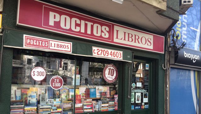 Un libro más y a dormir