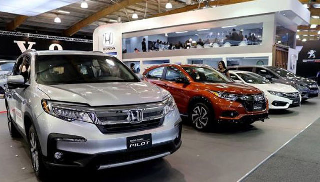 El mundo del Automóvil