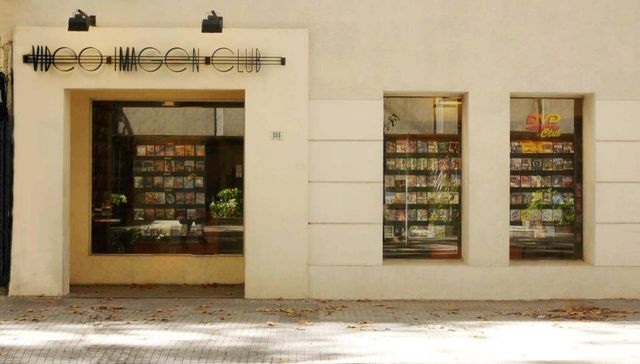 Brillante sobre el VIC