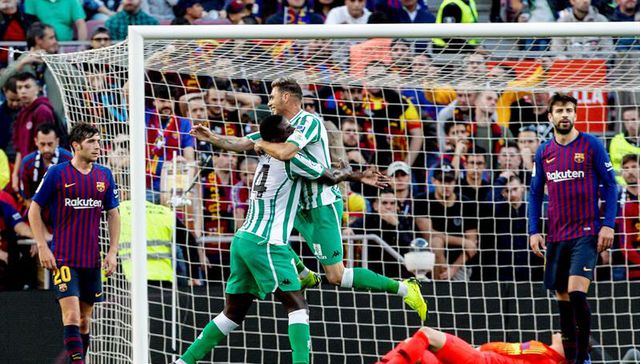 Real batacazo