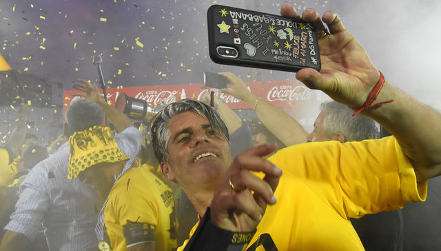 El crédito es de ellos
