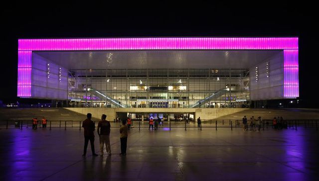 Una vacuna y un espectáculo