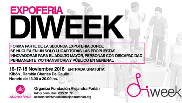 Espacio accesible