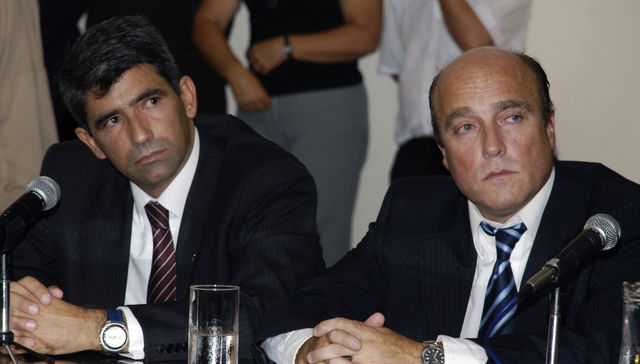 El Senado está servido