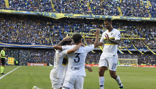 Buenas sensaciones