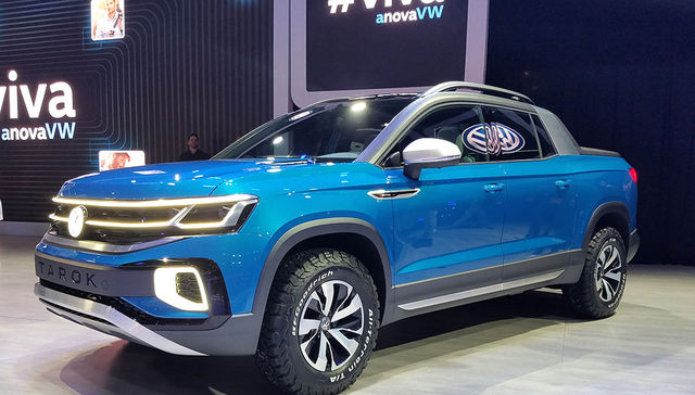 La guerra de las pick ups