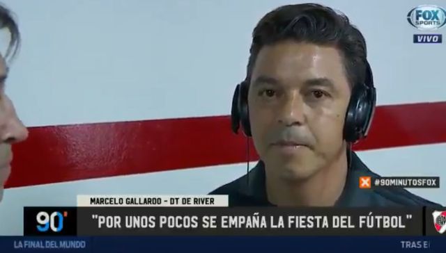 Gracias Marcelo