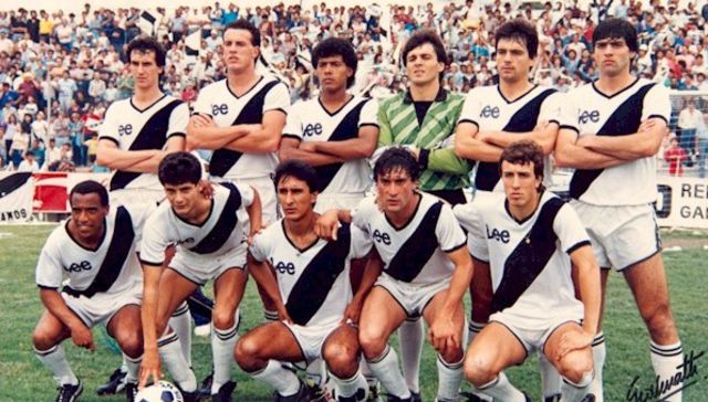 Un equipazo