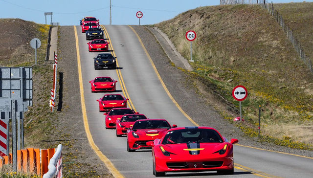 Rojos de pasión