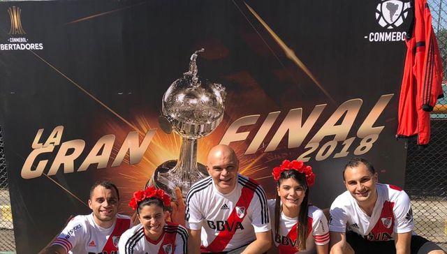 El fin de la pasión