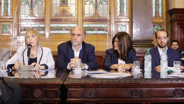 El largo brazo de la Justicia