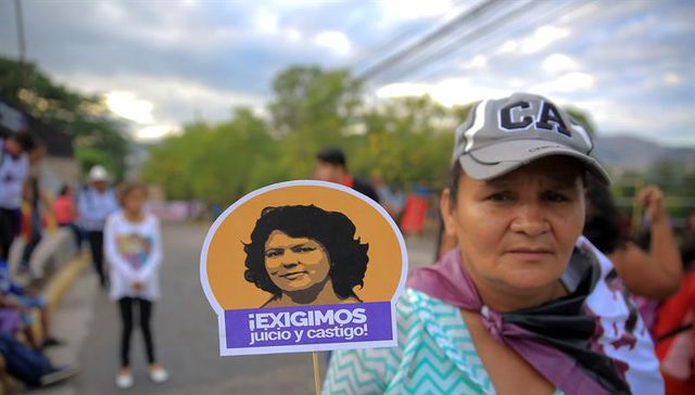 Crimen en Honduras