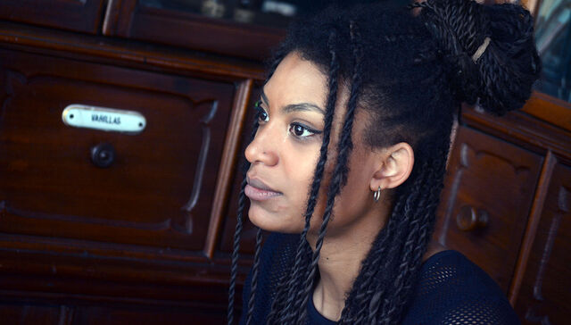 Negra y afrodescendiente