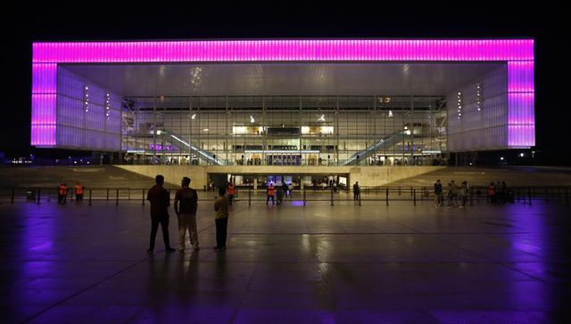 Una vacuna y un espectáculo