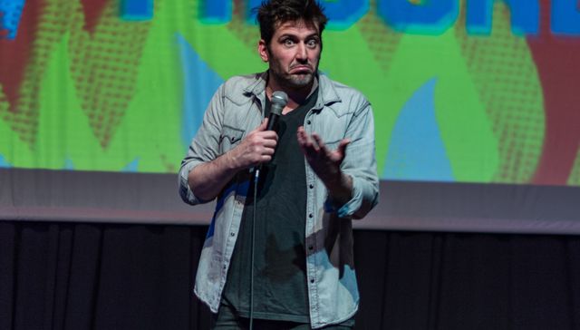 Reír para no llorar