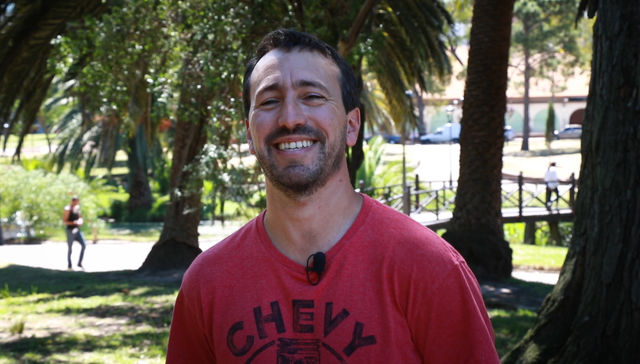 Aventura en dos ruedas