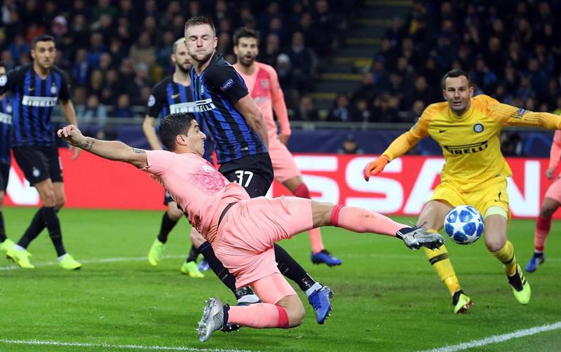 135 Gambar gambar inter milan vs barcelona Keren