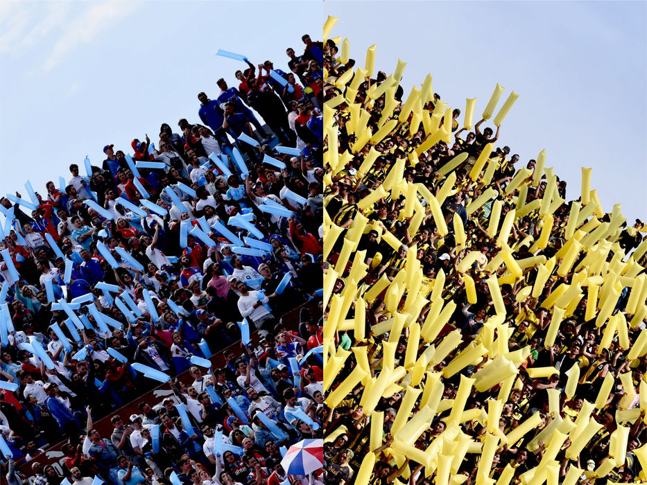 Nueva encuesta sobre quién tiene más hinchas entre Peñarol y Nacional: los resultados