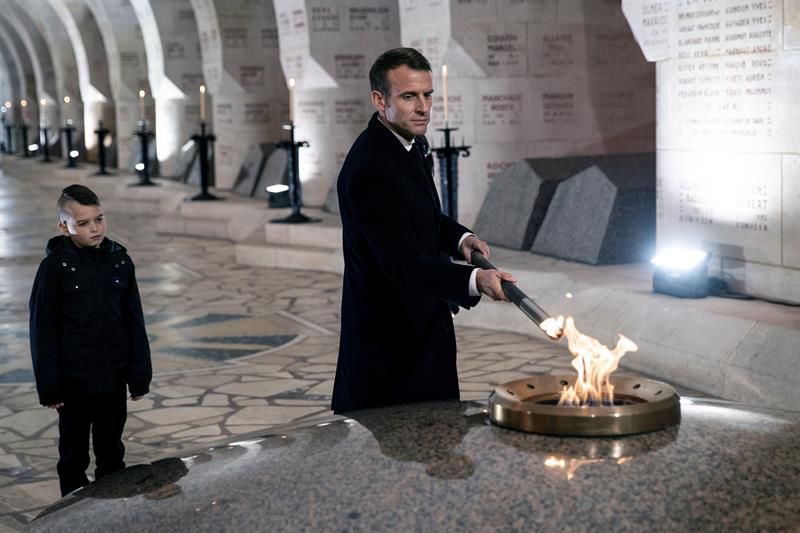 Arrancá a las 8 horas