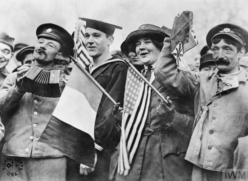 El día después: tras el centenario del armisticio ¿qué lecciones podemos aprender de la Gran Guerra?