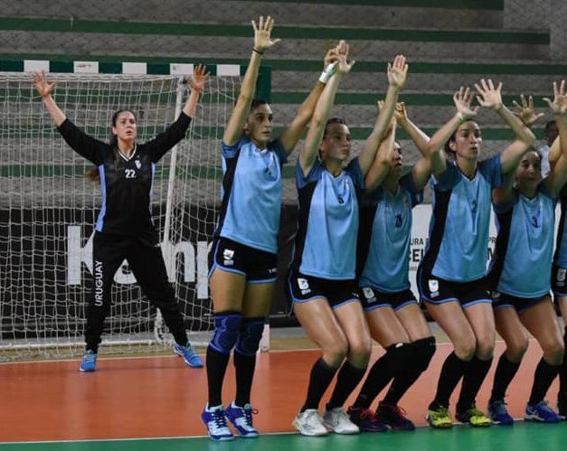 Handball femenino: Uruguay cayó ante Brasil por 28-9 en el ...