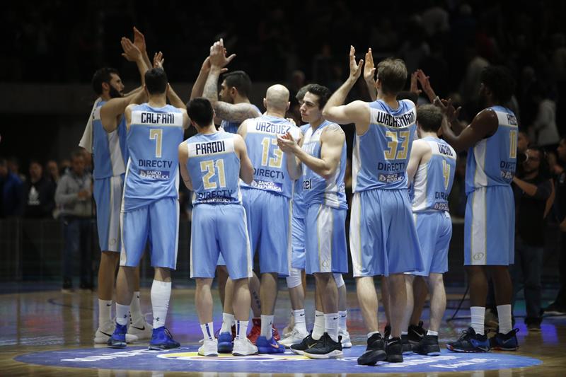 Básquetbol ¿Cuáles son las chances de Uruguay pensando en clasificar al Mundial?