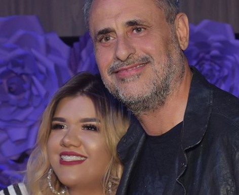 Jorge Rial sobre su relación con More: “Todavía me mira de costado”