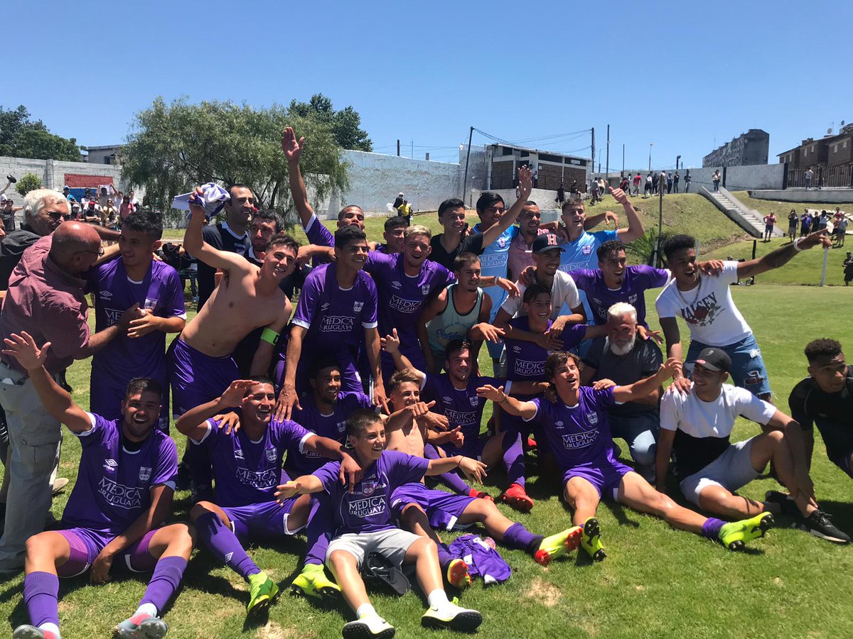 Llamado a aspirantes: Sub16 y Sub19 – Defensor Sporting Club